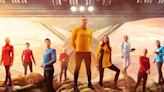 Star Trek: Strange New Worlds Blu-ray Giveaway for Star Trek Prequel Series