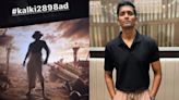 Krishnakumar Balasubramanian plays Krishna in Prabhas' Kalki 2898 AD, deets inside