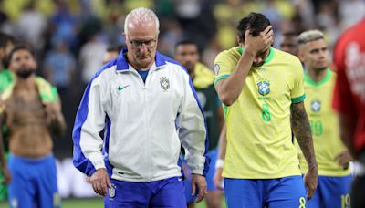 Brasil alarga su mal momento: sin juego y sin gol