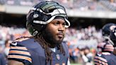 Former Bears running back D'Onta Foreman rushed to the hospital from Browns training camp