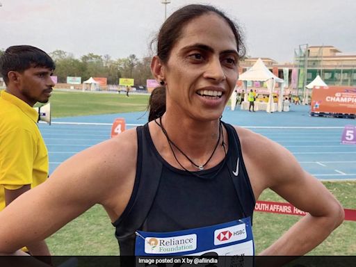 Kiran Pahal Secures Paris Olympics Berth In Women's 400m | Olympics News