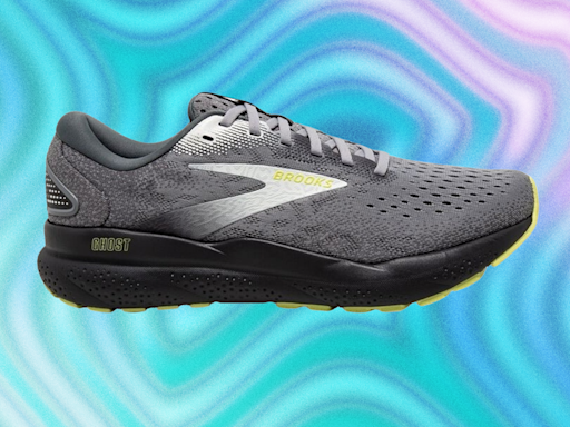 The Brooks Ghost 16 Is One of the Most Popular Shoes in the US—For Good Reason