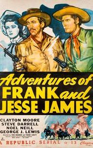 Adventures of Frank and Jesse James