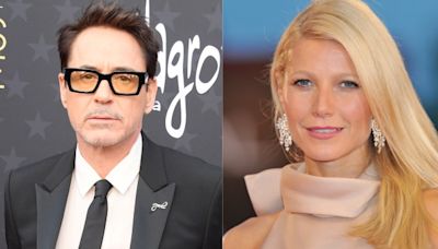 Gwyneth Paltrow Is Just as Confused About Robert Downey Jr.’s Return to the MCU As You Are