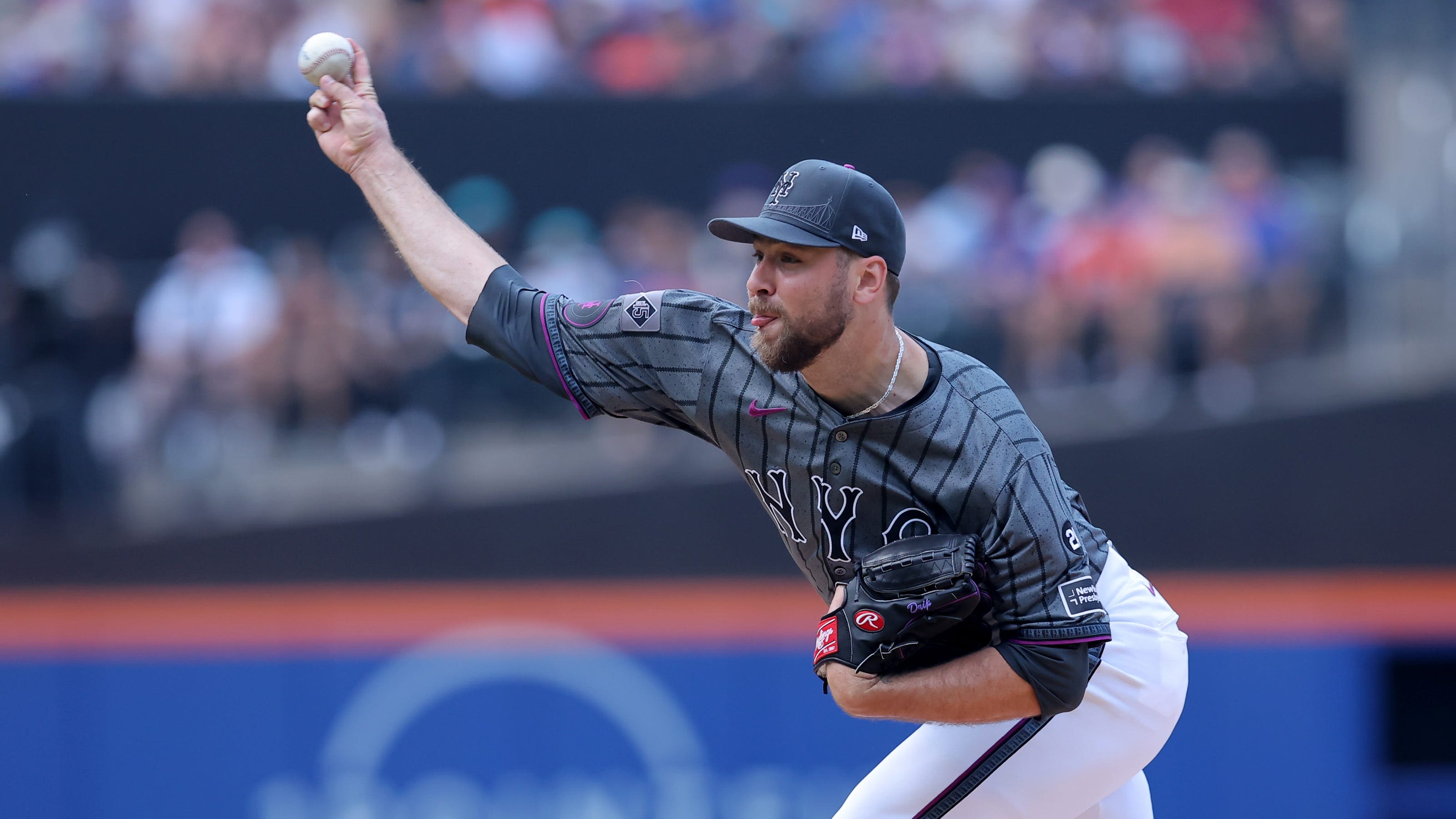 Tylor Megill leaves more questions for Mets after shaky return to the rotation