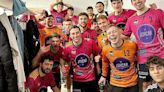 Este club de balonmano no podrá jugar en su pabellón... ¡Por beber cerveza en el vestuario!