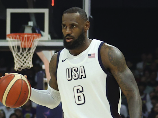 How to watch basketball live stream at Olympics 2024 online and for free