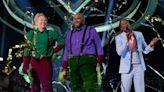 Ruben Studdard, Clay Aiken Almost Forgot They Were on ‘The Masked Singer’