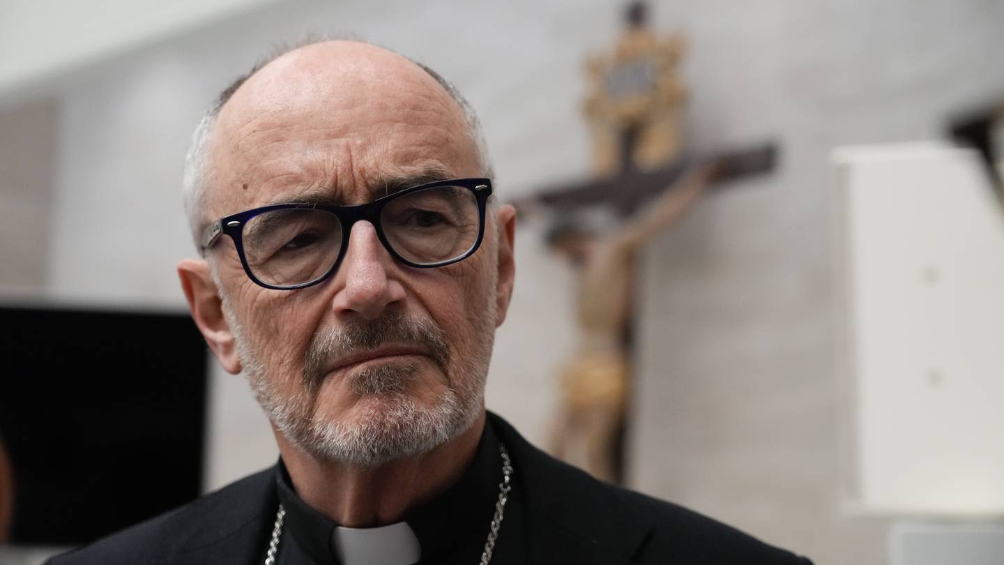 Vatican cardinal urges Europeans to remember own migratory roots ahead of European elections