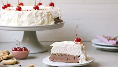 This is the ultimate copycat ice cream cake recipe