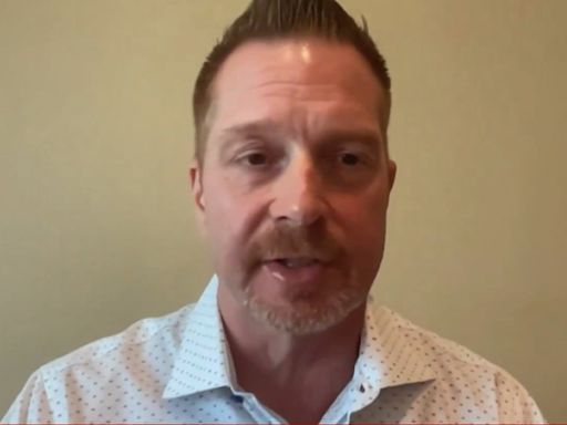 Watch: CrowdStrike CEO's nervous response to question on outage in viral video