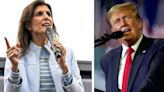 Nikki Haley Says Trump Can't Be Trusted To Protect The Troops