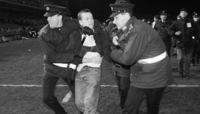 How England v Ireland football hooliganism has disgraced a nation