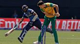 T20 Cricket WCup South Africa Sri Lanka