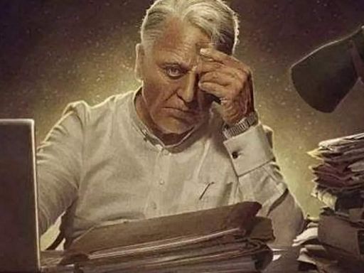 'Indian 2' faces controversy as E-Sewa staff lodges a complaint against Kamal Haasan and Shankar's film | Tamil Movie News - Times of India