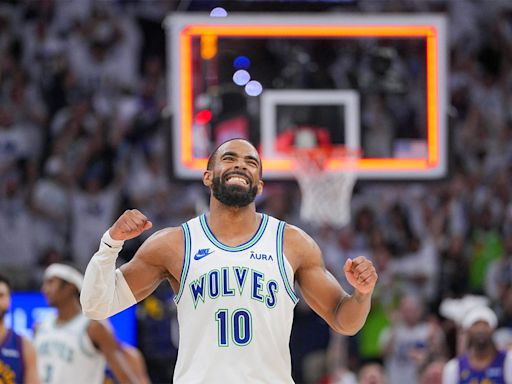 Is Mike Conley playing in Game 7 vs. Nuggets? Latest injury update for Timberwolves star