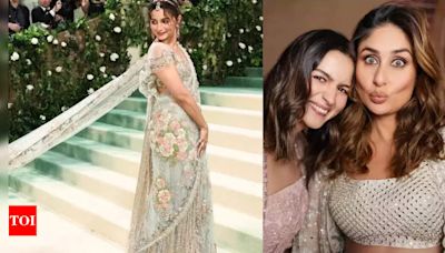 Kareena Kapoor Khan reacts to Alia Bhatt's Met Gala look, calls her the 'bestest' - See inside | Hindi Movie News - Times of India