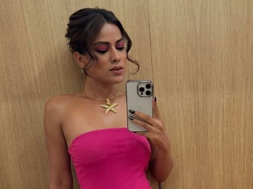Nia Sharma looks straight out of a fairytale in her Barbie avatar; says, ‘My Day’