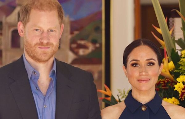 Prince Harry and Meghan humiliated as neighbour delivers savage 7-word verdict