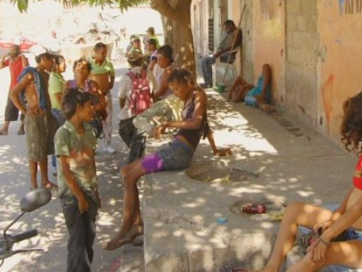 El calvario de las habitantes de calle durante su periodo; muchas usan hasta servilletas