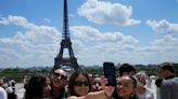 French government paints a rosy picture for tourism despite unrest over the police killing of a teen