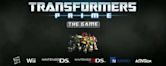 Transformers: Prime – The Game