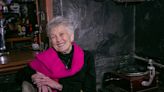 Folk singer Peggy Seeger creates a new version of the famous love song inspired by her in 1957