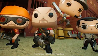 Team Fortress 2 players are not loving the announcement of TF2 DLC for Funko Fusion instead of, y'know, TF2: 'Genuinely would rather bots continue to overrun the game than this happen'