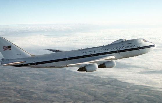 New Doomsday Plane Will Allow U.S. Government To Live On In Event Of Nuclear Hellfire