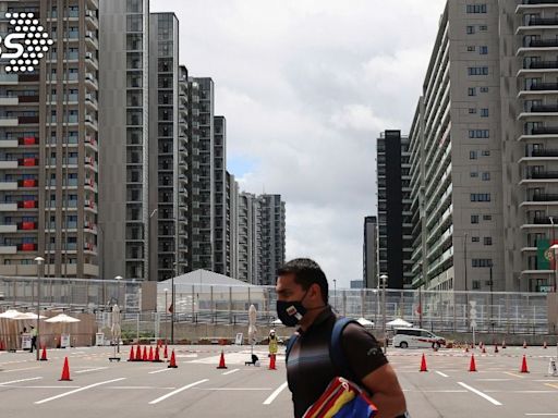 東奧選手村住宅案 投資客搶買囤房哄價