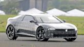 Mystery electric coupe spied: BMW Neue Klasse sports car or something else? | Auto Express