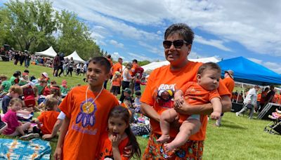 'This gives us strength': Thousands gather in Sask. to celebrate National Indigenous Peoples Day