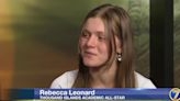 Academic All-Star: Rebecca Leonard