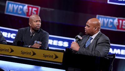 Kenny Smith hasn't heard from Charles Barkley about retiring from broadcasting: 'We'll see'