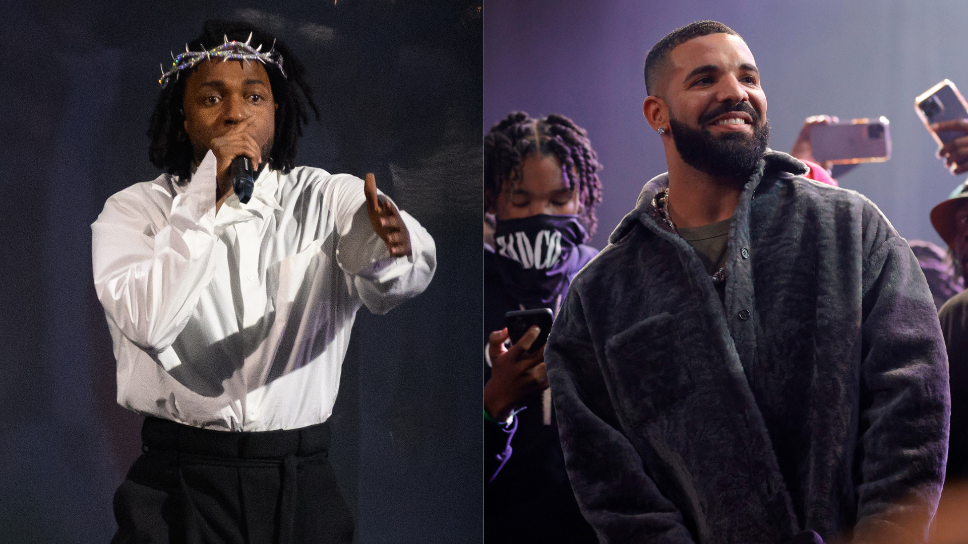 Fans React To And Decipher Kendrick Lamar’s Drake Diss “Euphoria”