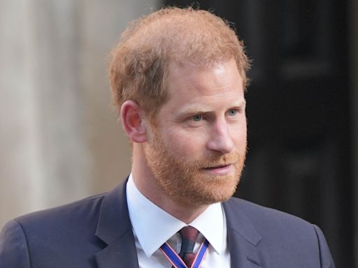 El príncipe Harry comparte su temor por volver con Meghan Markle al Reino Unido: "Sigue siendo peligroso"