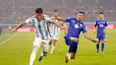 Dónde ver en directo online Argentina vs. Guatemala Sub 20: hora, TV y streaming