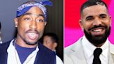 Tupac Shakur's Estate Gives Drake 24 Hours To Remove 'Taylor Made Freestyle'