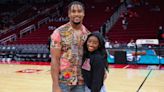 Simone Biles' Husband Jonathan Owens Says He's the 'Catch' in Their Relationship