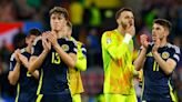 Euro 2024: Scotland keep chances of reaching knockout stages alive after 1-1 draw with Switzerland