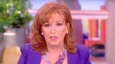 Joy Behar Fumes: ‘I’m Mad at George Clooney’ for Bailing on Biden