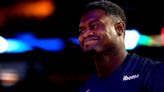 Zion Williamson admits he was in a ‘dark place’ at points during rehab