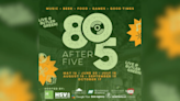 ‘805 After Five’ to bring live music, food and games to Butler Green Park