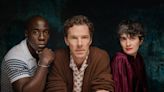 Benedict Cumberbatch navigates chaos in 'Eric'