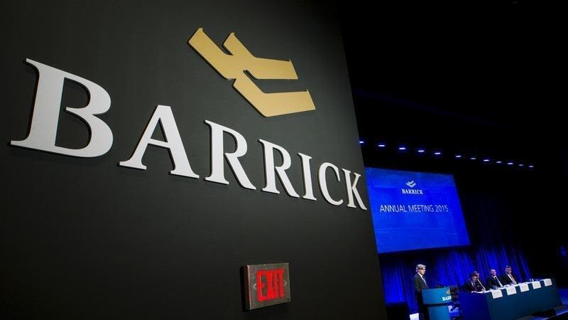 Barrick Gold stock gains 1% as Q1 earnings top estimates