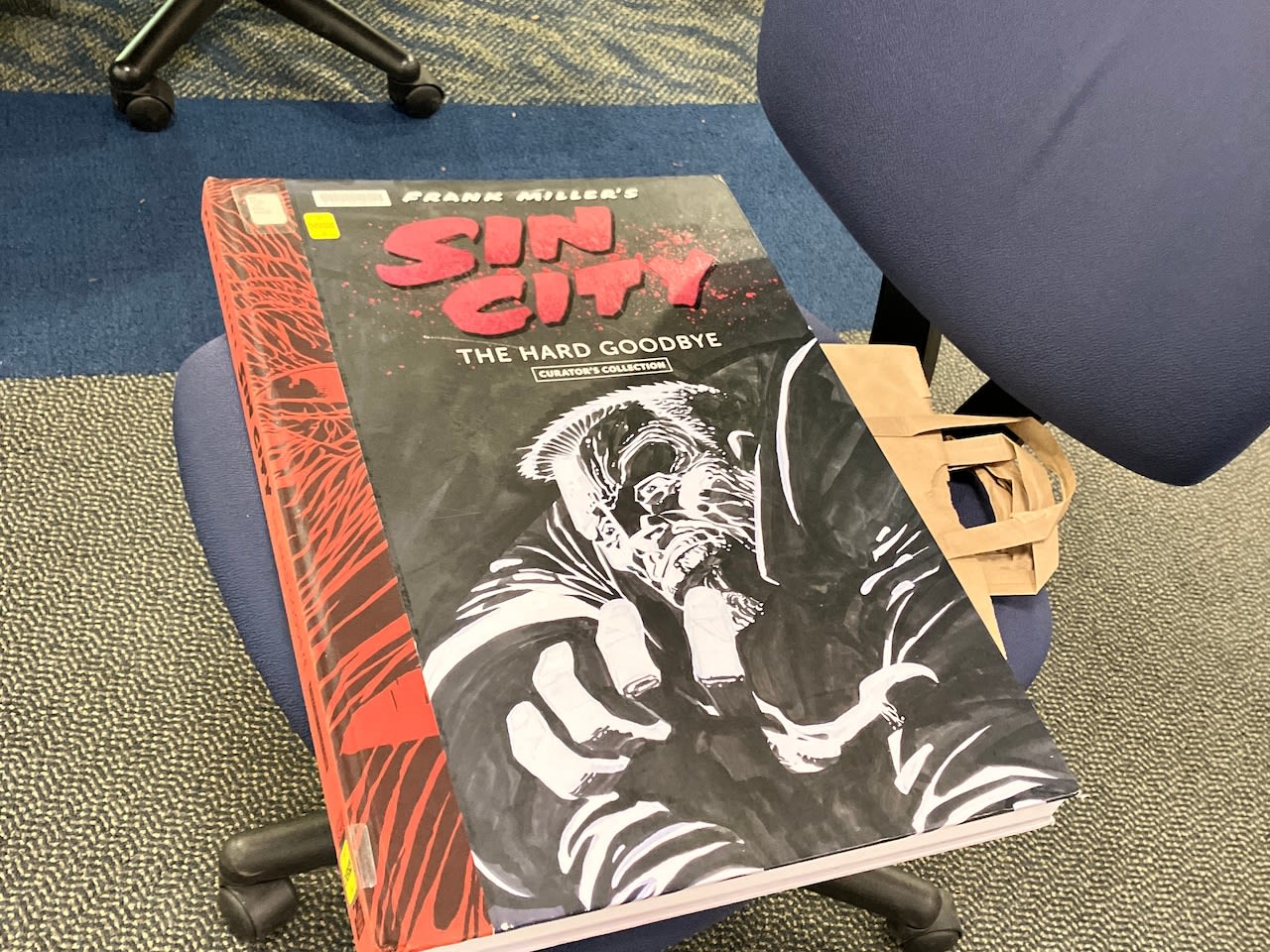 PSU library occupation: Dark Horse Comics collection appears intact, archivist says