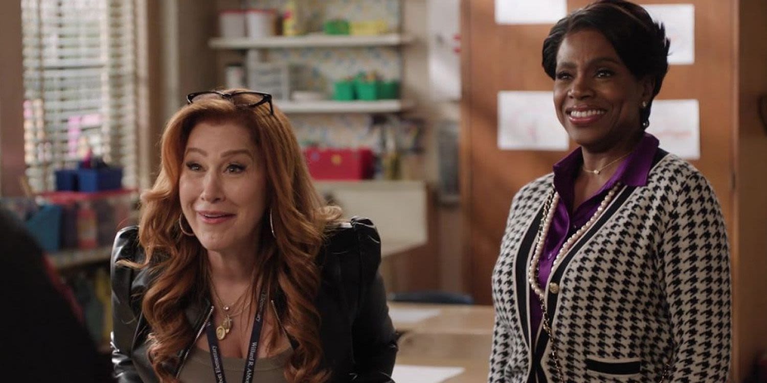 Abbott Elementary's Lisa Ann Walter Jokes About the Real Reason She Loves Her Role