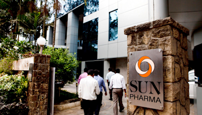 Sun Pharma Q1 Results: Net profit at 40.2% year-on-year