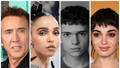 Nicolas Cage, FKA Twigs & Noah Jupe To Play Holy Family In Lotfy Nathan’s ‘The Carpenter’s Son’ – Cannes Market...