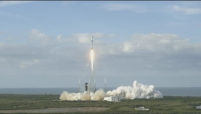 SpaceX set for another Falcon 9 launch from Space Coast